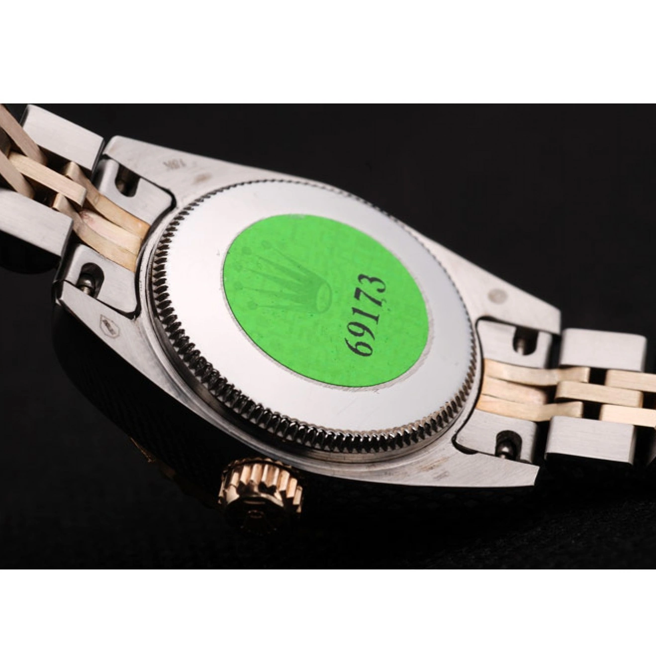 MiroTime 1024 Rolex Datejust Swiss Mechanism-srl61